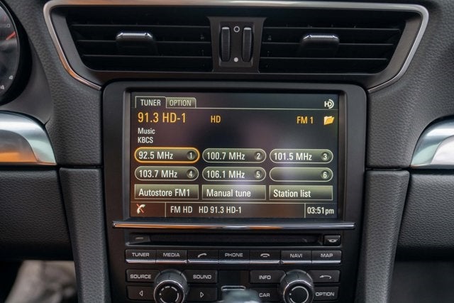 2014 Porsche 911 Carrera