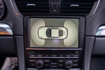 2014 Porsche 911 Carrera