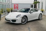 2014 Porsche 911 Carrera