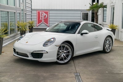 2014 Porsche 911 Carrera