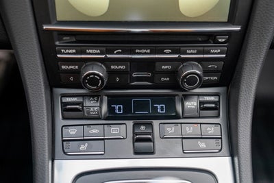 2014 Porsche 911 Carrera