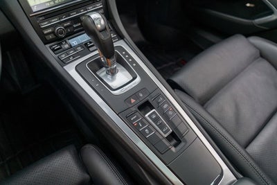 2014 Porsche 911 Carrera