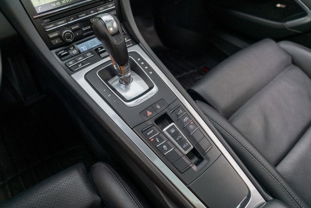 2014 Porsche 911 Carrera