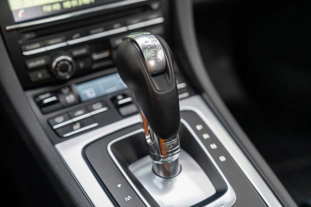 2014 Porsche 911 Carrera