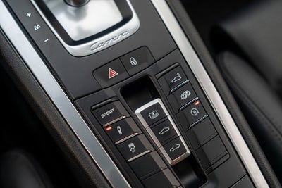 2014 Porsche 911 Carrera