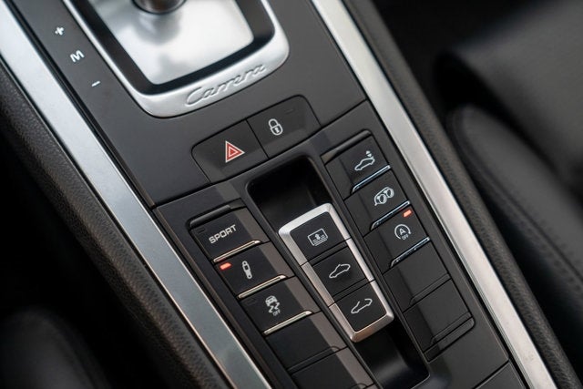 2014 Porsche 911 Carrera