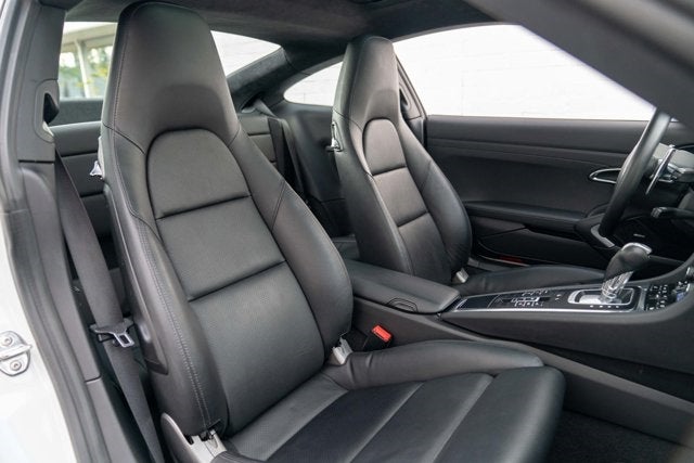 2014 Porsche 911 Carrera