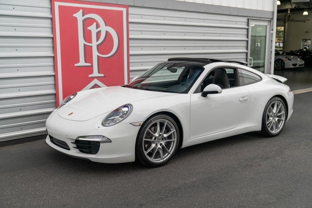 2014 Porsche 911 Carrera