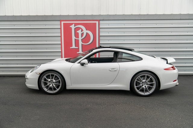 2014 Porsche 911 Carrera