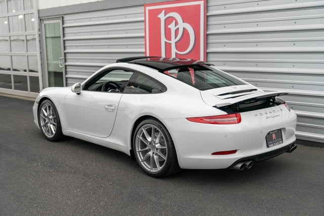 2014 Porsche 911 Carrera