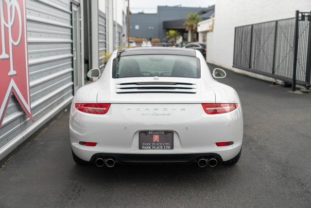 2014 Porsche 911 Carrera