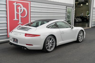 2014 Porsche 911 Carrera