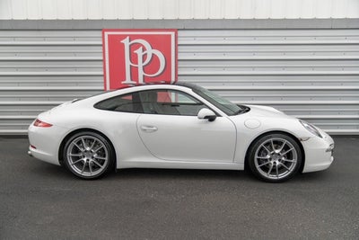 2014 Porsche 911 Carrera