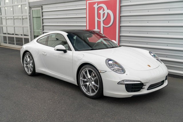 2014 Porsche 911 Carrera