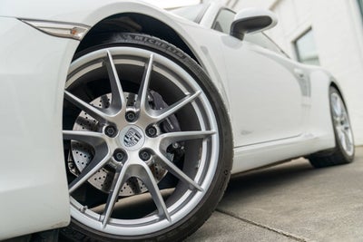 2014 Porsche 911 Carrera