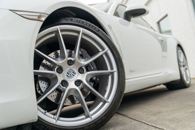 2014 Porsche 911 Carrera