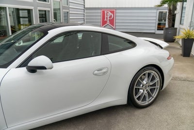 2014 Porsche 911 Carrera