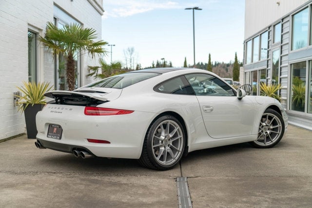 2014 Porsche 911 Carrera