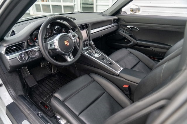 2014 Porsche 911 Carrera