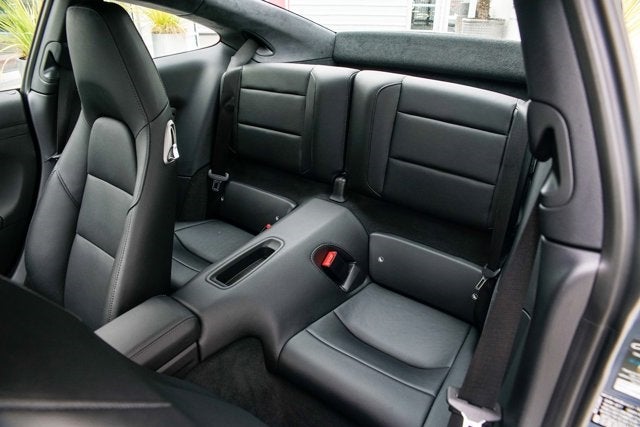 2017 Porsche 911 Carrera 4