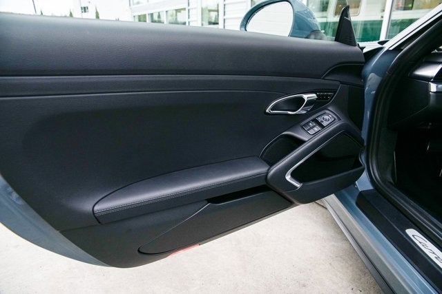 2017 Porsche 911 Carrera 4