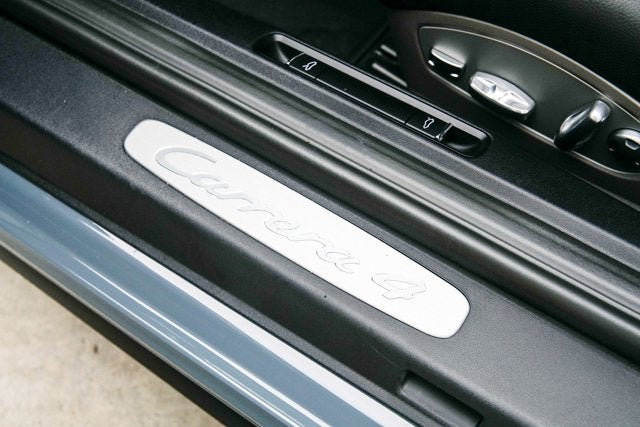 2017 Porsche 911 Carrera 4