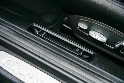 2017 Porsche 911 Carrera 4