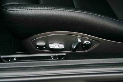 2017 Porsche 911 Carrera 4