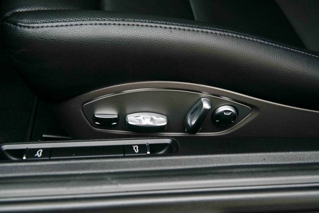 2017 Porsche 911 Carrera 4