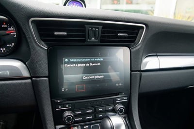 2017 Porsche 911 Carrera 4