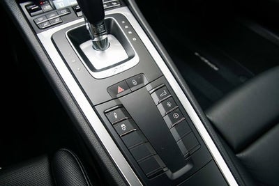 2017 Porsche 911 Carrera 4