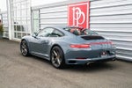 2017 Porsche 911 Carrera 4