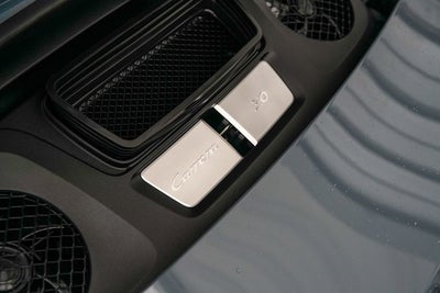 2017 Porsche 911 Carrera 4