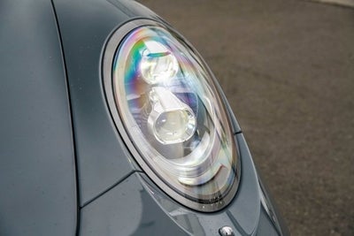 2017 Porsche 911 Carrera 4