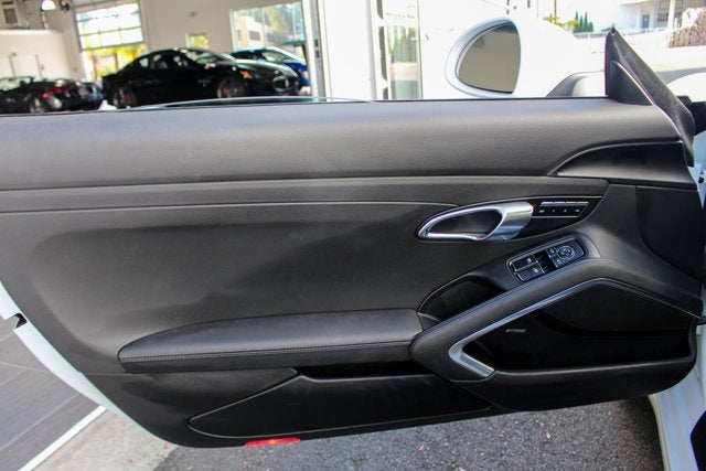 2018 Porsche 911 Carrera