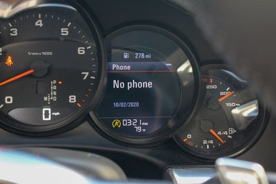 2018 Porsche 911 Carrera