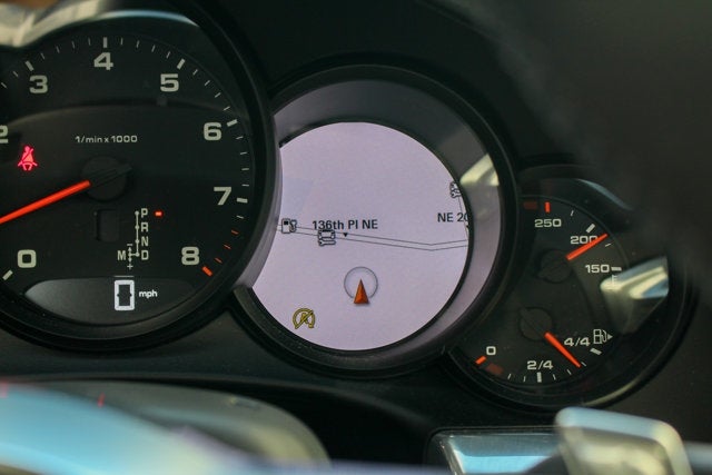 2018 Porsche 911 Carrera