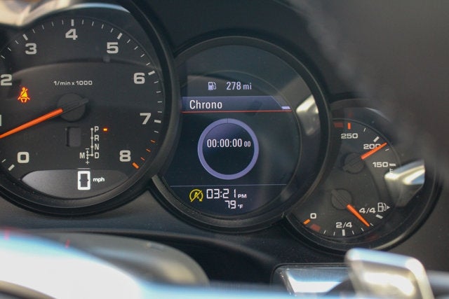 2018 Porsche 911 Carrera