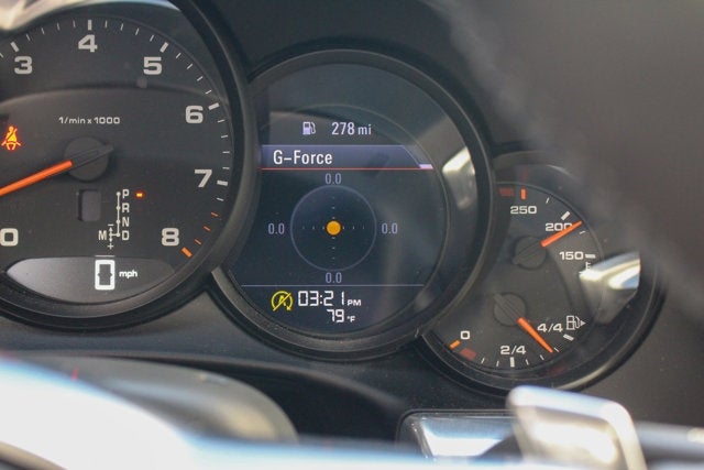 2018 Porsche 911 Carrera