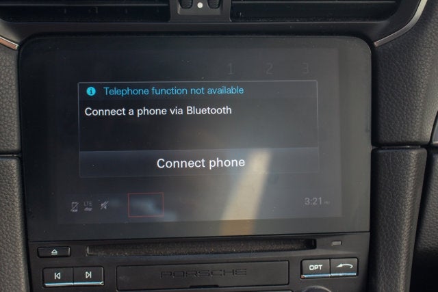 2018 Porsche 911 Carrera