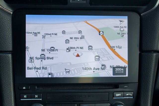 2018 Porsche 911 Carrera