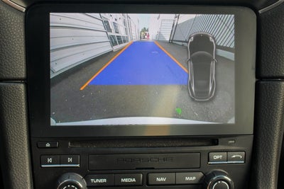 2018 Porsche 911 Carrera