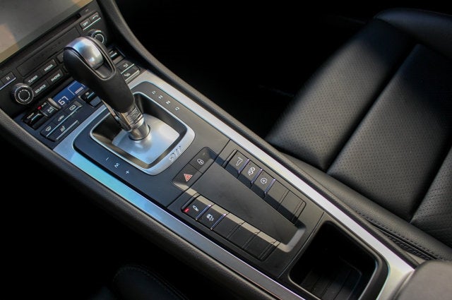 2018 Porsche 911 Carrera