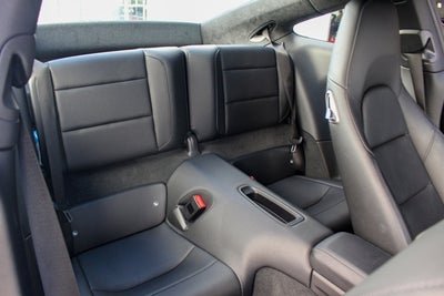 2018 Porsche 911 Carrera