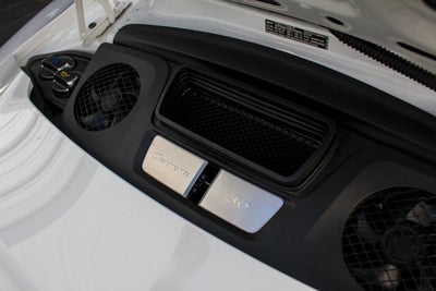 2018 Porsche 911 Carrera