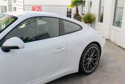 2018 Porsche 911 Carrera