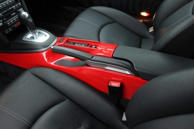 2010 Porsche 911 Carrera 4