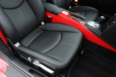 2010 Porsche 911 Carrera 4