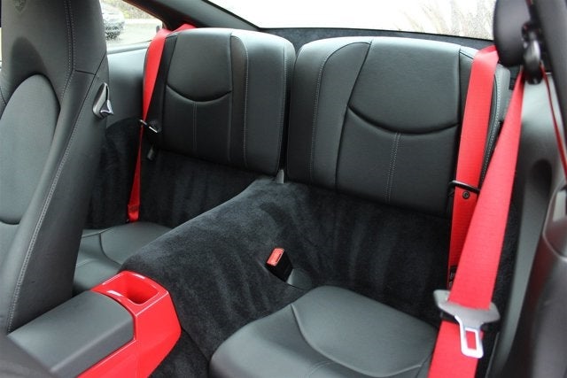 2010 Porsche 911 Carrera 4