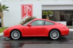 2010 Porsche 911 Carrera 4